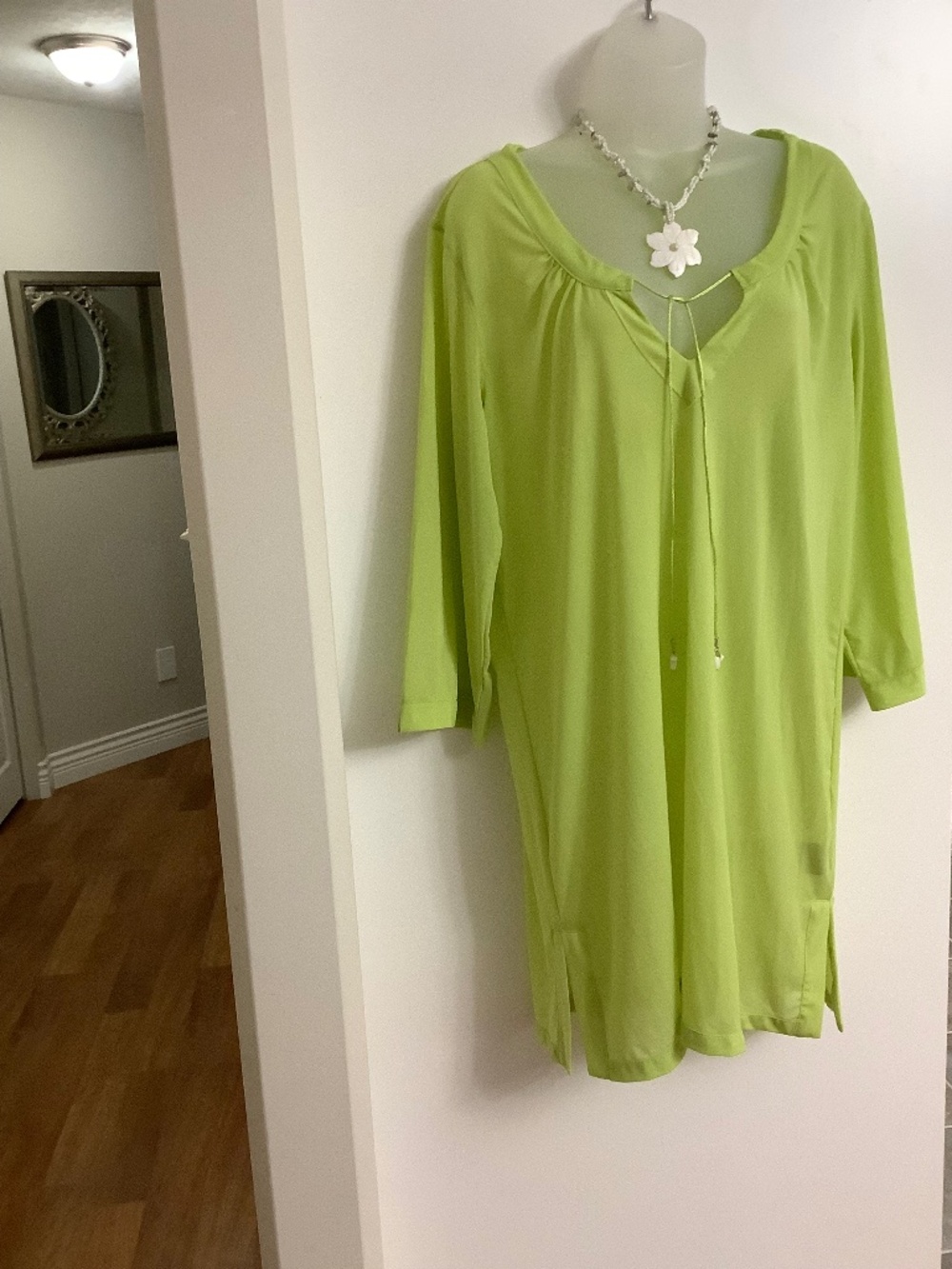Eivissa mesh coverup Large